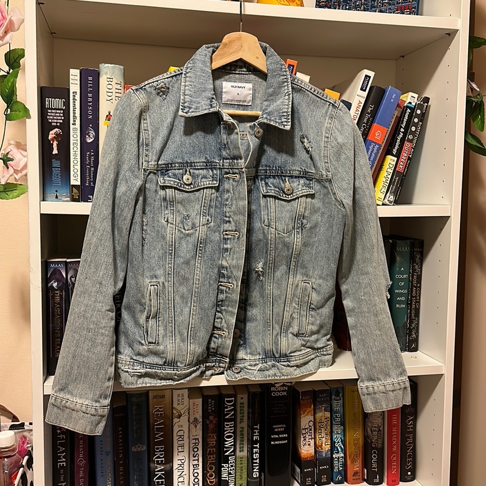 Small Jean jacket